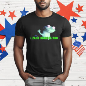 Lizard Lizard Lizard T-Shirt