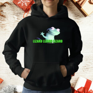 Lizard Lizard Lizard T-Shirt