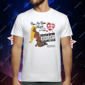 Lonely Hearts Club Can I Be Your Angel The World Is Mine Harlem NY 2025 T-Shirt