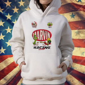 Looney Tunes Marvin Racing Club T-Shirt