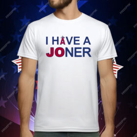 Los Angeles Angels I have Joker T-Shirt