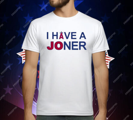 Los Angeles Angels I have Joker T-Shirt