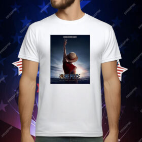 Luffy One Piece Into The Grand Line T-Shirt