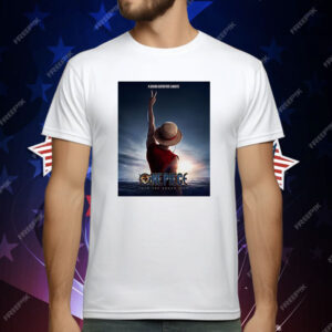 Luffy One Piece Into The Grand Line T-Shirt