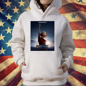 Luffy One Piece Into The Grand Line T-Shirt