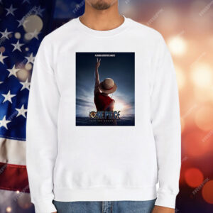 Luffy One Piece Into The Grand Line T-Shirt