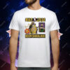 Luka Doncic Lakers NBA Jam Boom Shakalaka T-Shirt