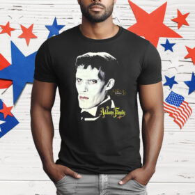 Lurch The Addams Family T-Shirt