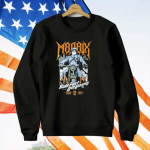 M8l8th Mototour 1941 T-Shirt
