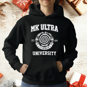 MK Ultra University T-Shirt