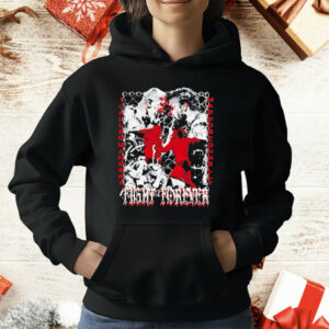 Mad Dog Vs Manders Fight Forever T-Shirt