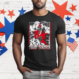 Mad Dog Vs Manders Fight Forever T-Shirt