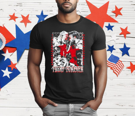 Mad Dog Vs Manders Fight Forever T-Shirt