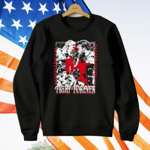 Mad Dog Vs Manders Fight Forever T-Shirt