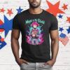 Magic Is My Shield Fantasy Young Girl T-Shirt
