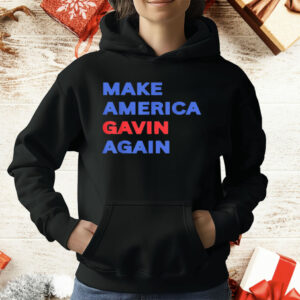 Make America Gavin Again Vintage T-Shirt
