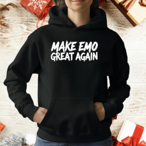 Make Emo Great Again T-Shirt