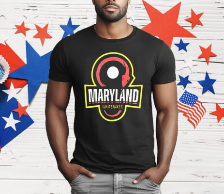 Maryland Whipsnakes T-Shirt