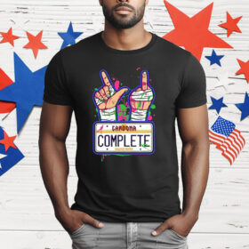 Matt Cardona Complete BTTF Black T-Shirt