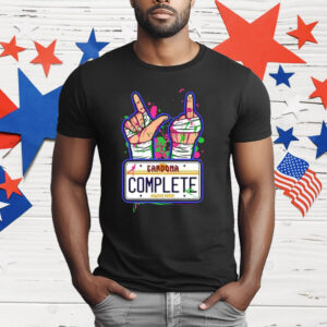 Matt Cardona Complete BTTF Black T-Shirt