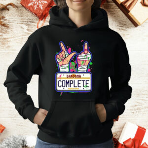 Matt Cardona Complete BTTF Black T-Shirt