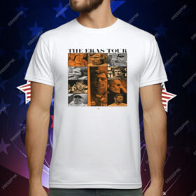 Mclaren Racing The Eras Tour 2025 T-Shirt