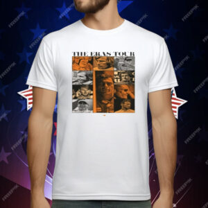 Mclaren Racing The Eras Tour 2025 T-Shirt