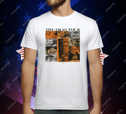 Mclaren Racing The Eras Tour 2025 T-Shirt