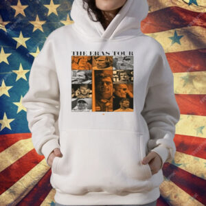 Mclaren Racing The Eras Tour 2025 T-Shirt