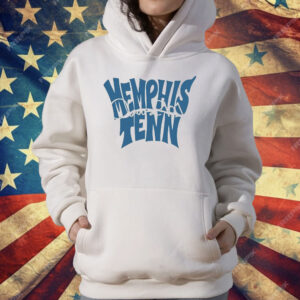 Memphis Worldwide Bluff City T-Shirt