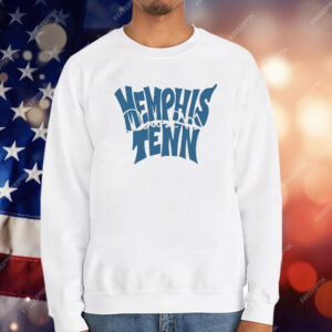 Memphis Worldwide Bluff City T-Shirt