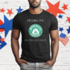 Meow Bucks I’ll Take One Cat Paw Ccino Please T-Shirt