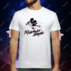 Mickey Mouse Runaway Brain T-Shirt