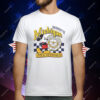 Mickey Mouse University Of Michigan Wolverines 1817 T-Shirt