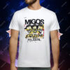 Migos Culture Atlanta T-Shirt