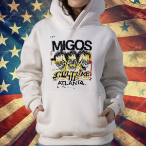 Migos Culture Atlanta T-Shirt