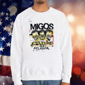 Migos Culture Atlanta T-Shirt