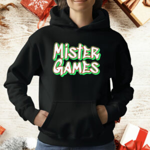 Mister Games T-Shirt