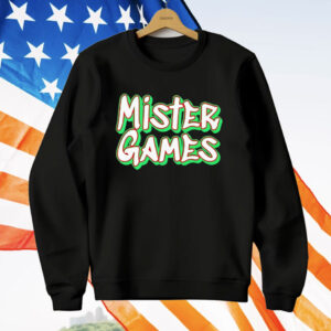 Mister Games T-Shirt