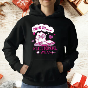 Mmm Fictional Men T-Shirt