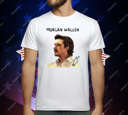 Morgan Wallen I Guess I’m The Problem And Your Ms Never Do No Wrong T-Shirt