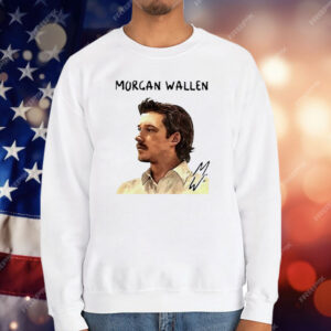 Morgan Wallen I Guess I’m The Problem And Your Ms Never Do No Wrong T-Shirt