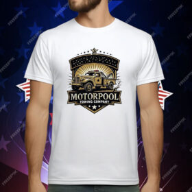 Motorpool Towing Company T-Shirt