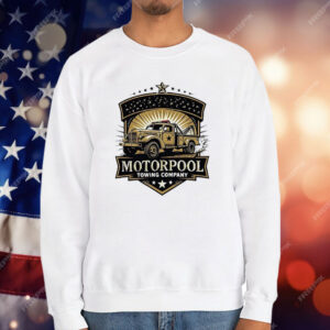 Motorpool Towing Company T-Shirt