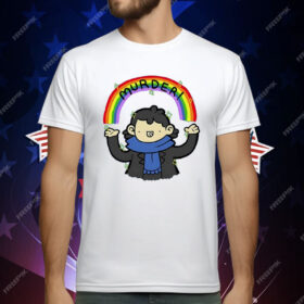 Murder Rainbow Art T-Shirt