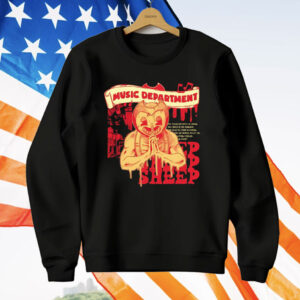 Music Department Sheep T-Shirt