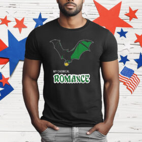 My Chemical Romance Unleash The F’ing Bats T-Shirt