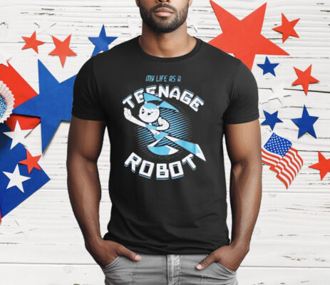 My Life As A Teenage Robot T-Shirt