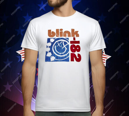 My New Blink182 T-Shirt