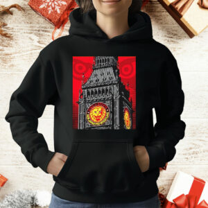 NJPW Lion Mark in the UK T-Shirt